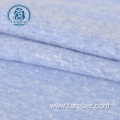 knitted polyester cotton rayon tcr slub jersey fabric